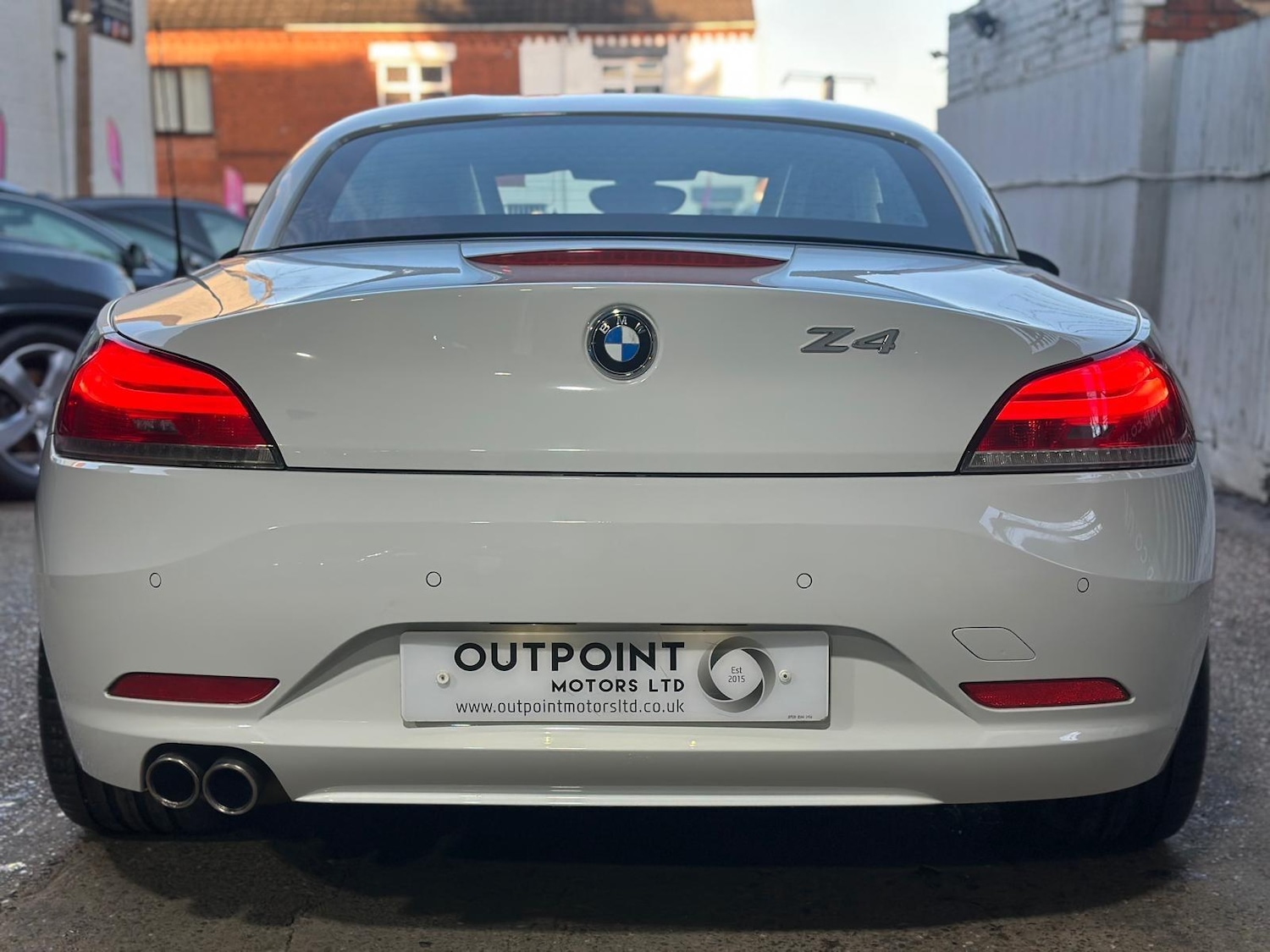 Used BMW Z4 2011 for sale - 77203298: Photo 12