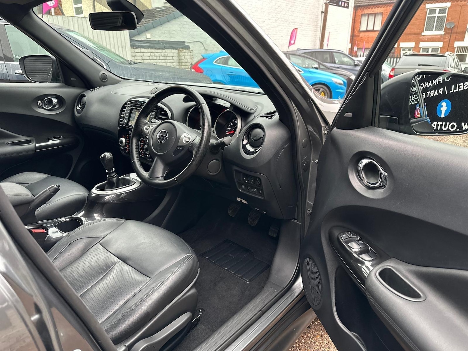 Used Nissan Juke 2018 for sale - 77144161: Photo 14