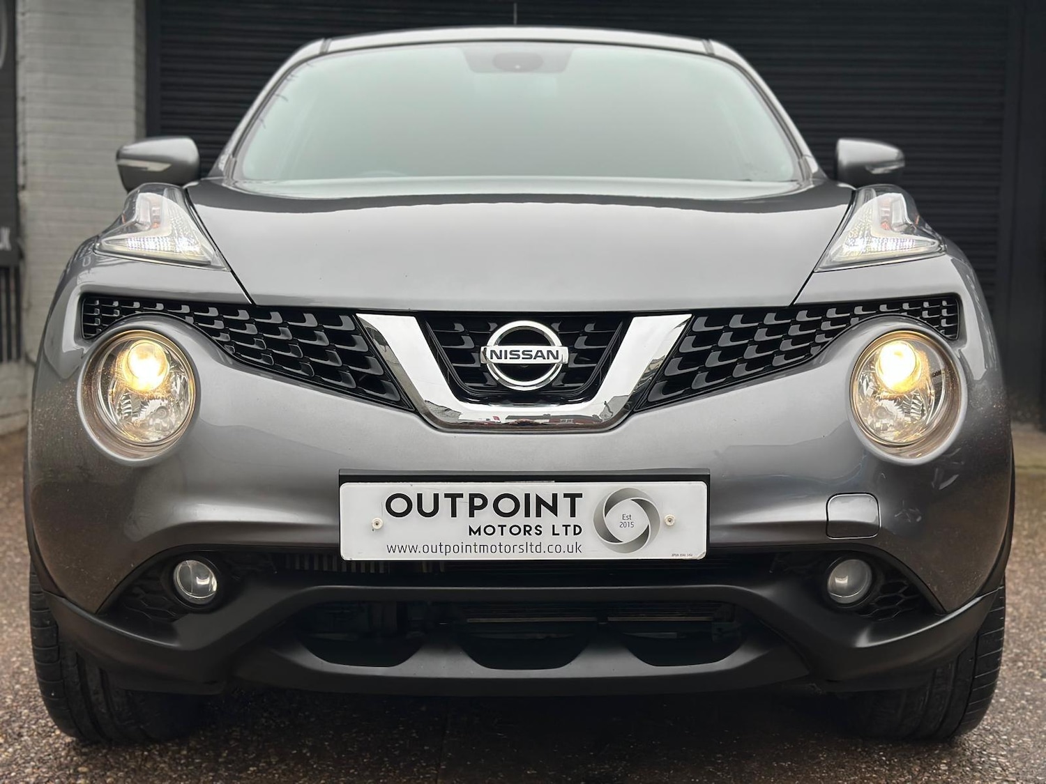 Used Nissan Juke 2018 for sale - 77144161: Photo 2