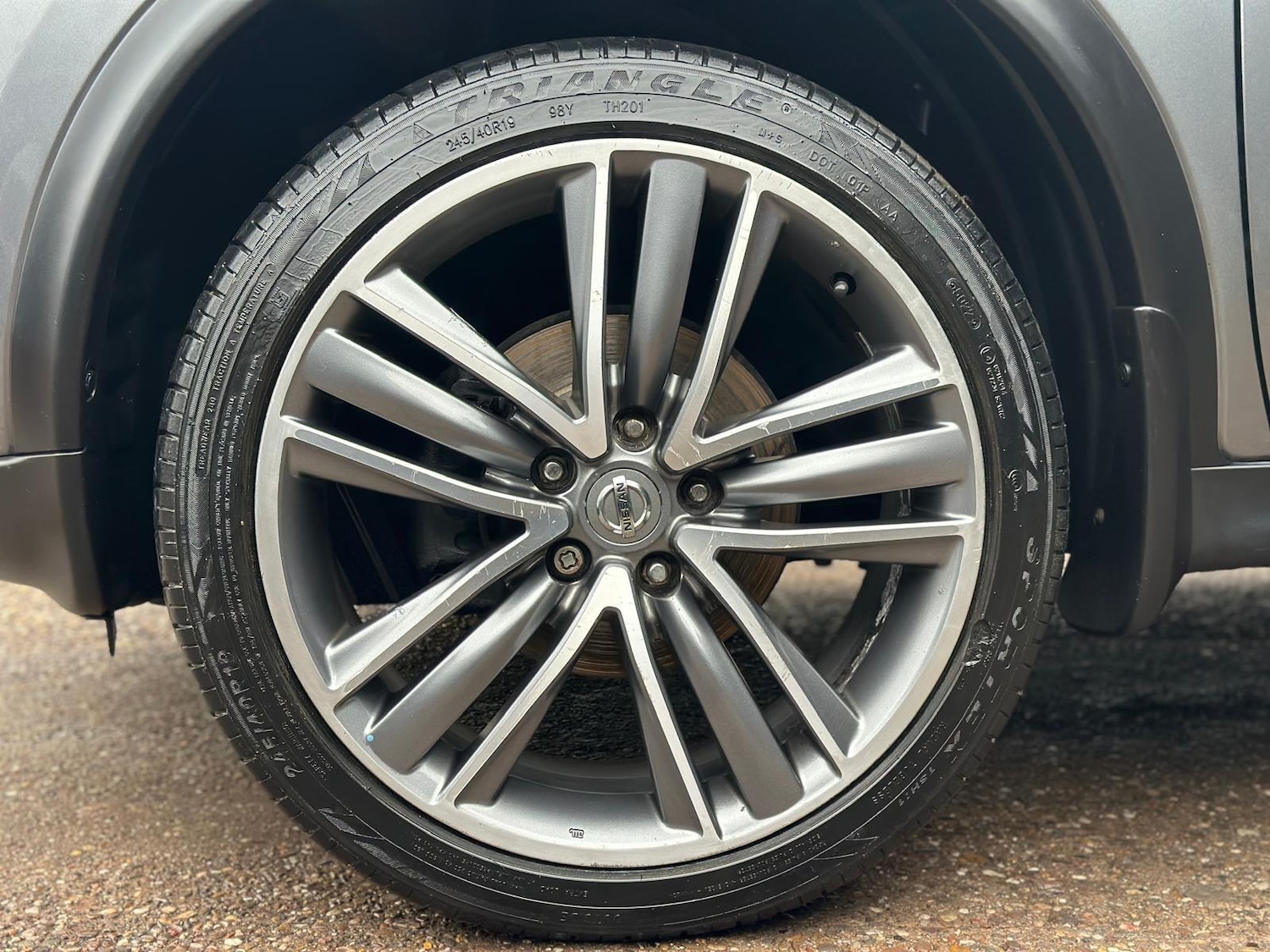 Used Nissan Juke 2018 for sale - 77144161: Photo 24