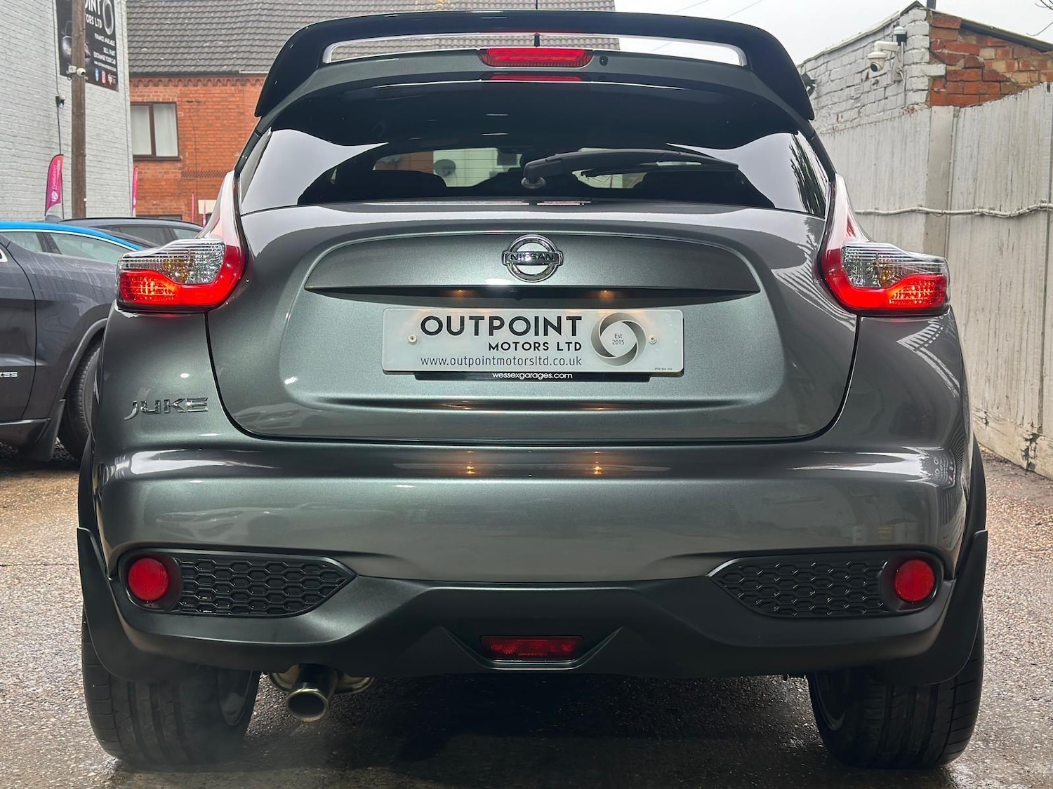 Used Nissan Juke 2018 for sale - 77144161: Photo 4