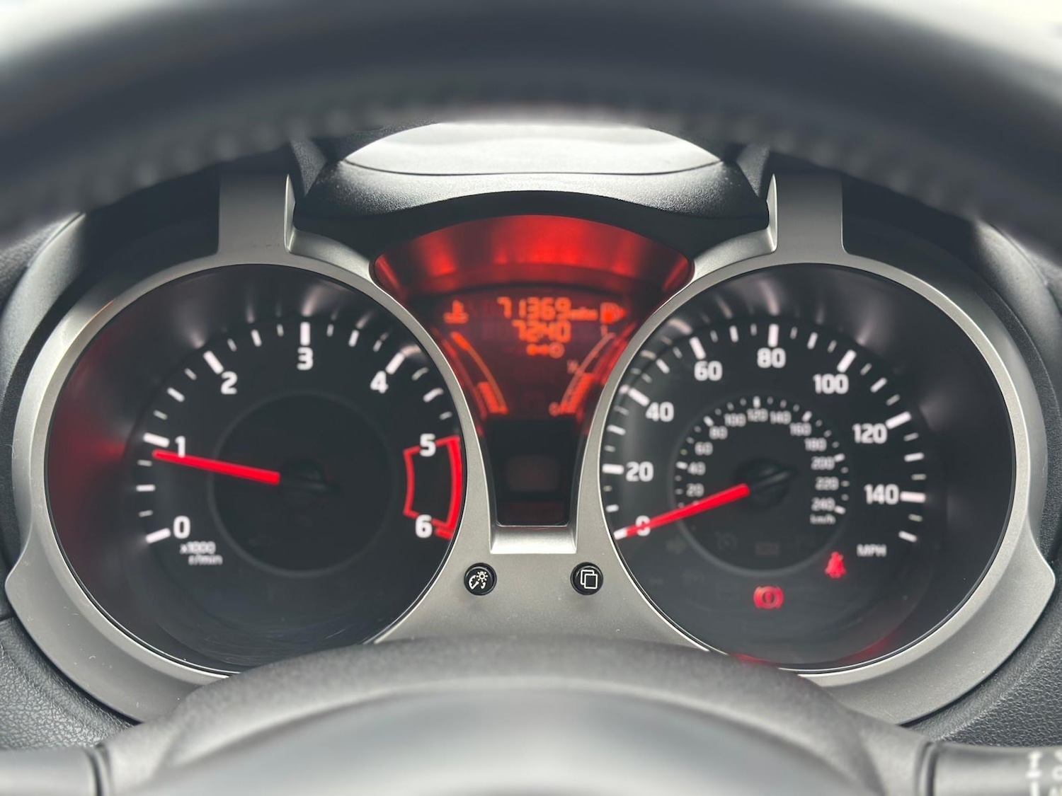 Used Nissan Juke 2018 for sale - 77144161: Photo 40