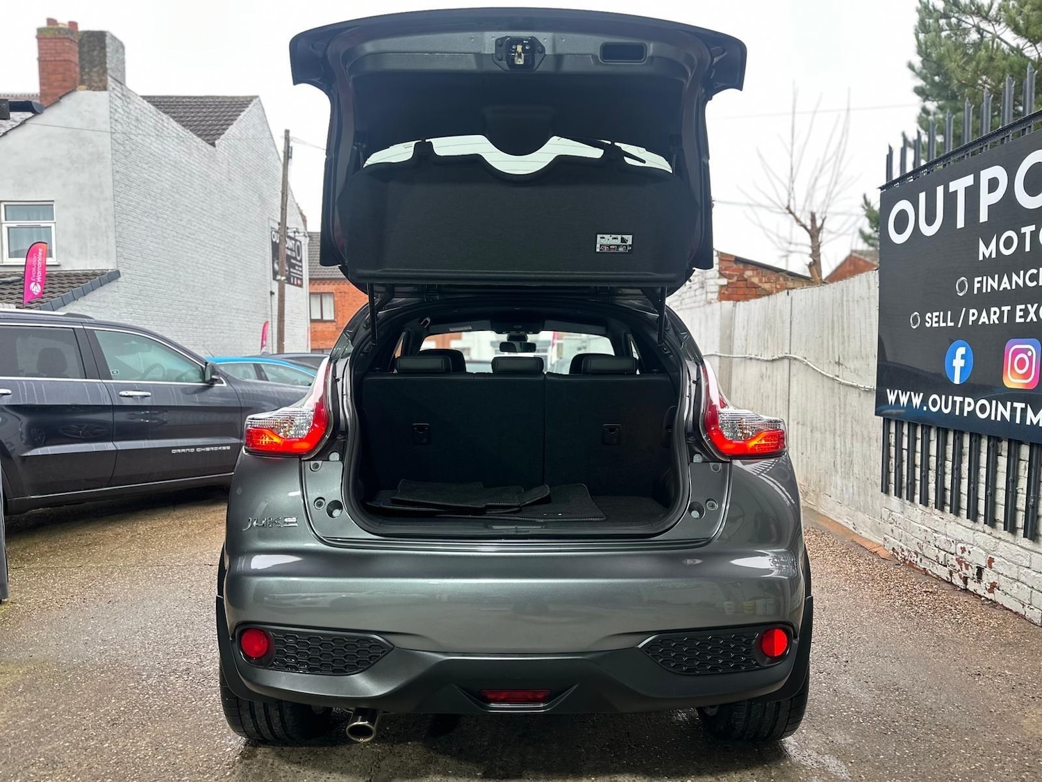 Used Nissan Juke 2018 for sale - 77144161: Photo 43