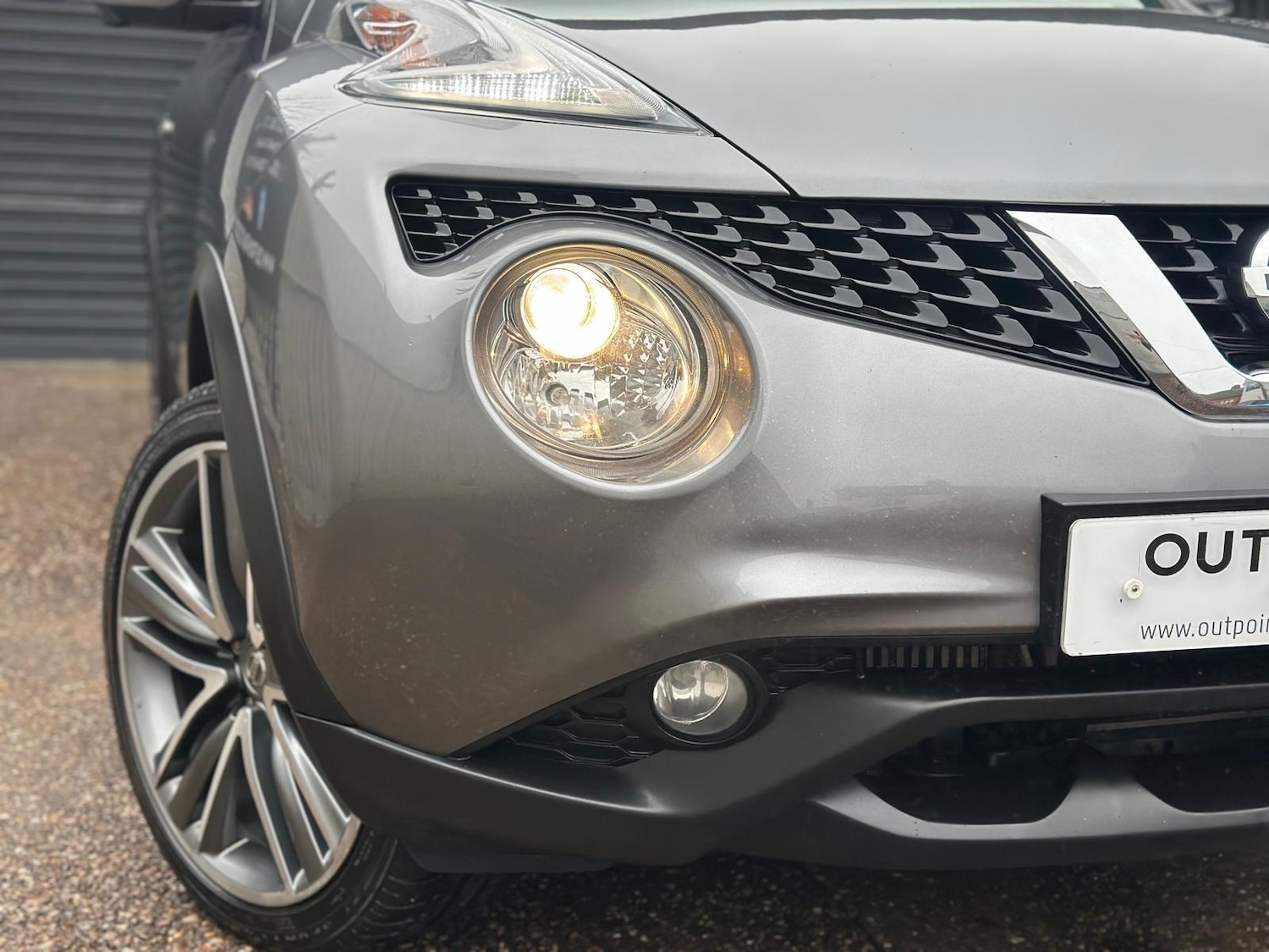 Used Nissan Juke 2018 for sale - 77144161: Photo 47