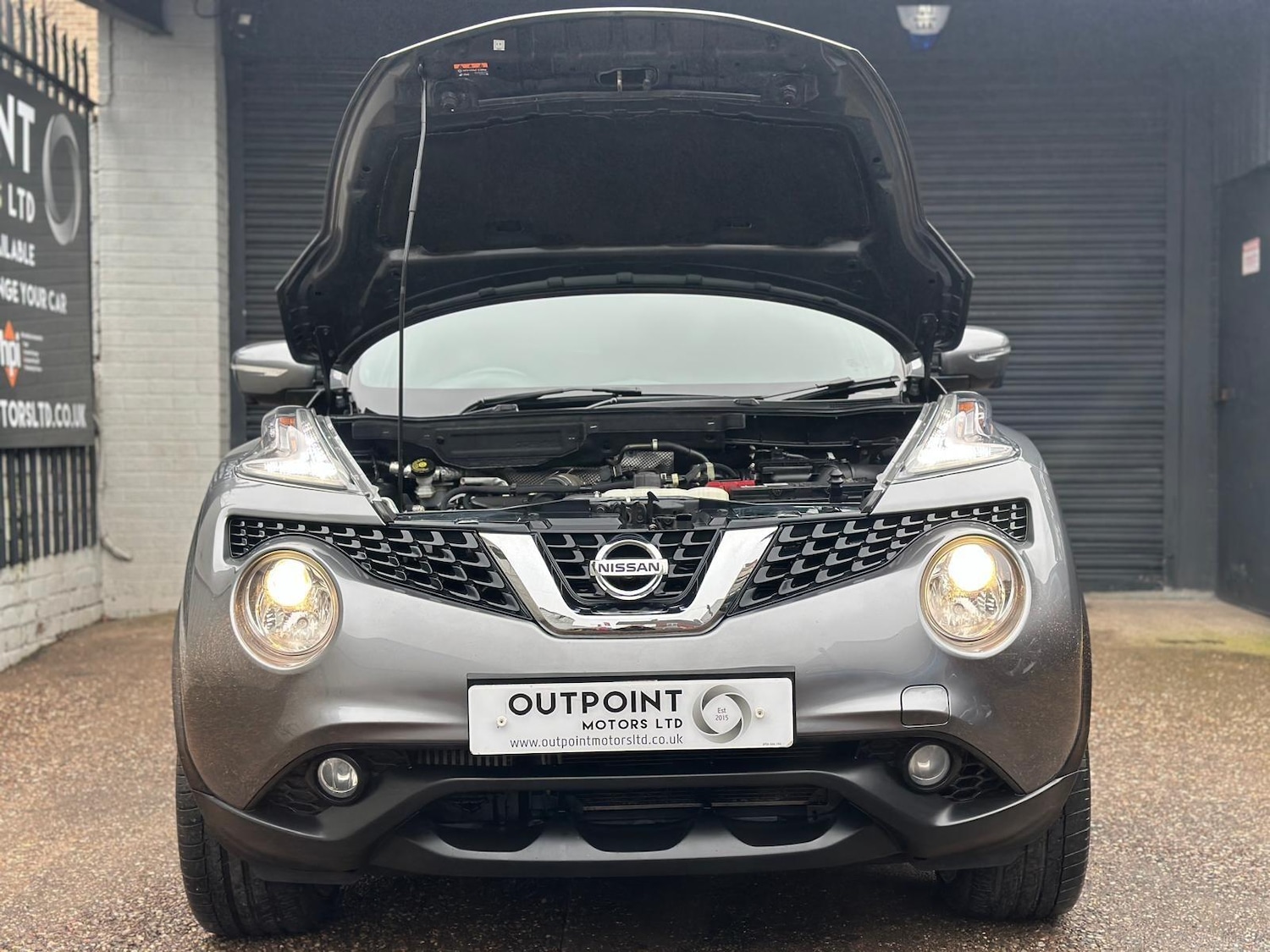 Used Nissan Juke 2018 for sale - 77144161: Photo 5