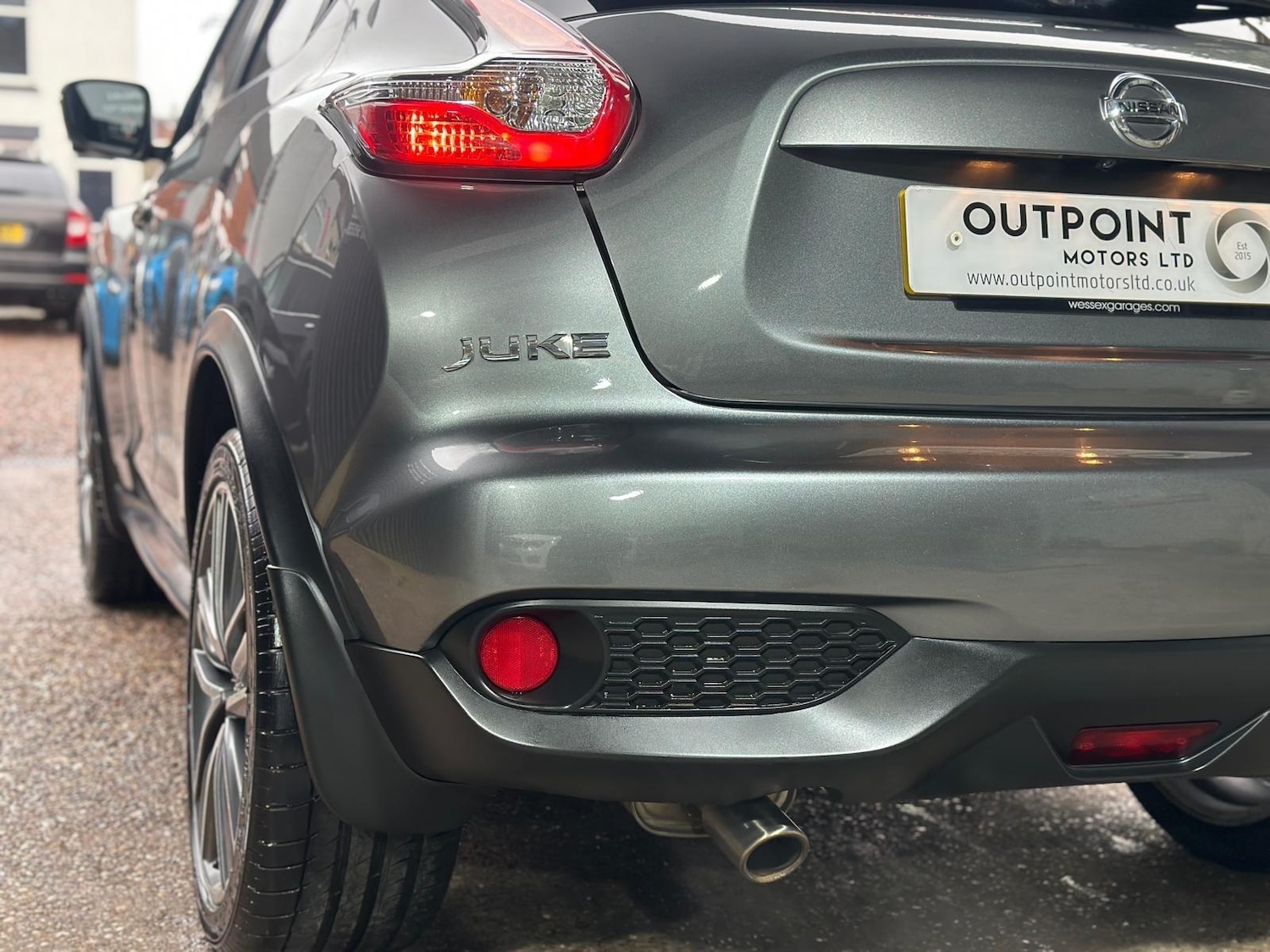 Used Nissan Juke 2018 for sale - 77144161: Photo 57