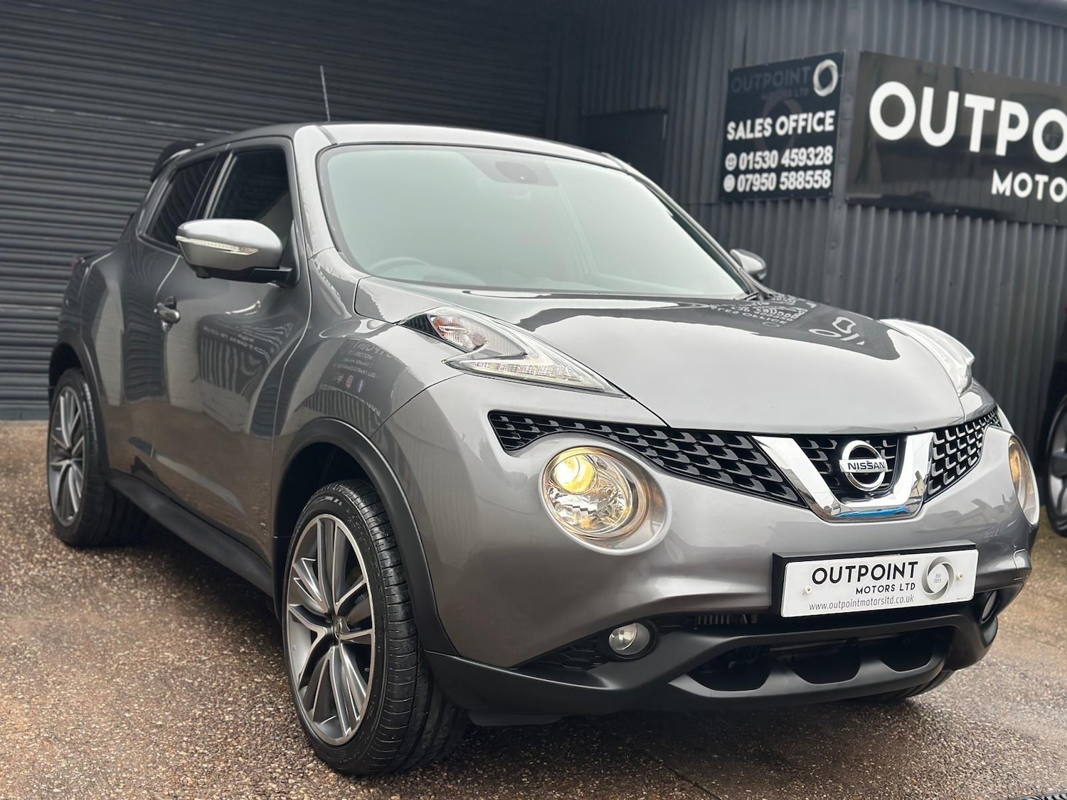 Used Nissan Juke 2018 for sale - 77144161: Photo 6