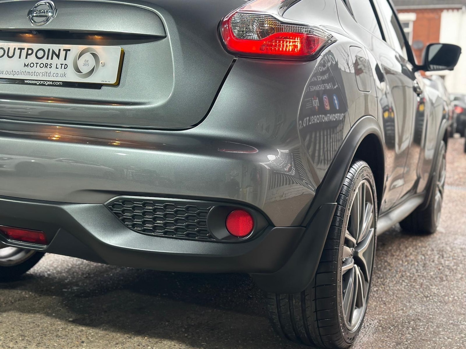 Used Nissan Juke 2018 for sale - 77144161: Photo 7