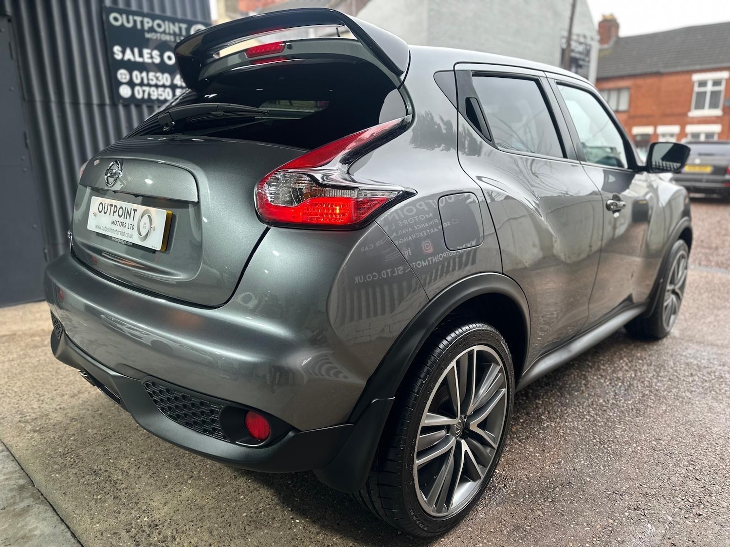 Used Nissan Juke 2018 for sale - 77144161: Photo 8