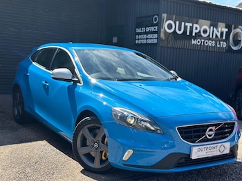 Used Volvo V40 2015 for sale - 78461730: Photo
