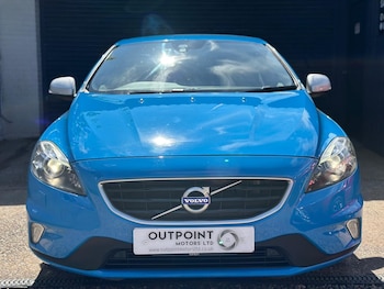 Used Volvo V40 2015 for sale - 78461730: Photo