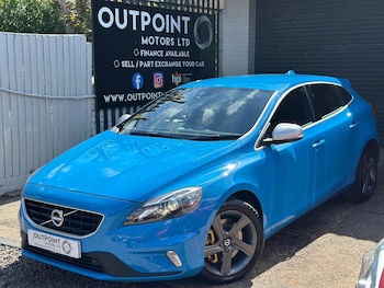 Used Volvo V40 2015 for sale - 78461730: Photo