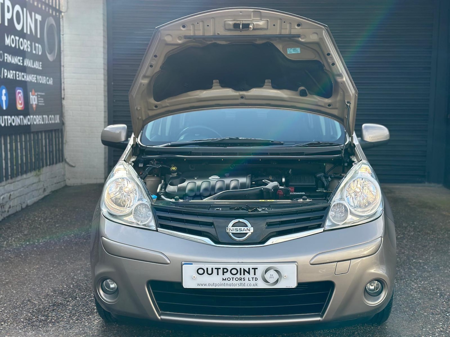 Used Nissan Note for sale - 77671816: Photo 10