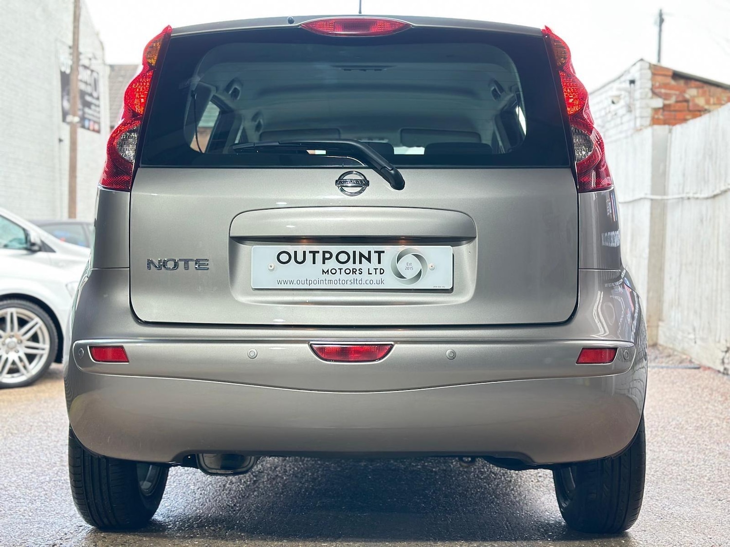 Used Nissan Note for sale - 77671816: Photo 11