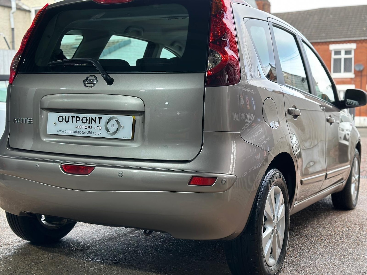 Used Nissan Note for sale - 77671816: Photo 12