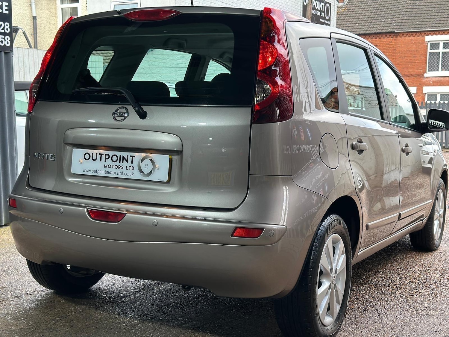 Used Nissan Note for sale - 77671816: Photo 13