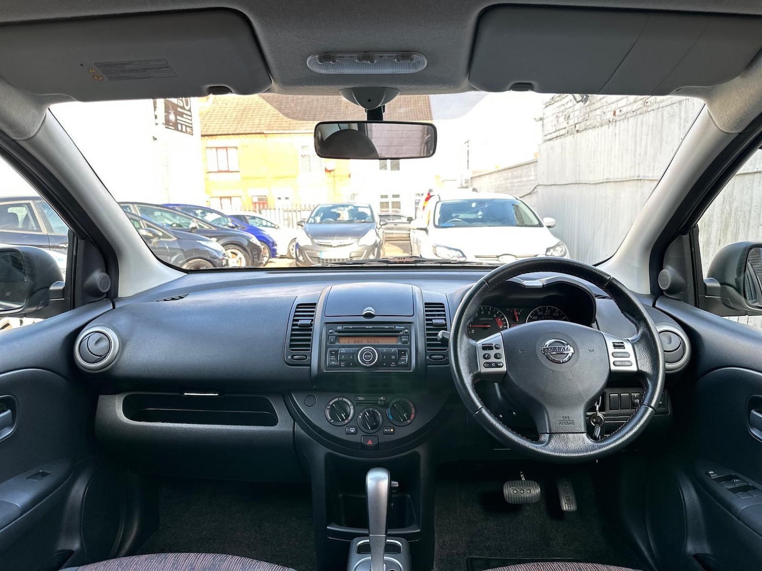 Used Nissan Note for sale - 77671816: Photo 16