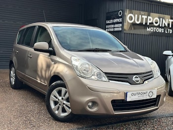 Used Nissan Note 2009 for sale - 77671816: Photo
