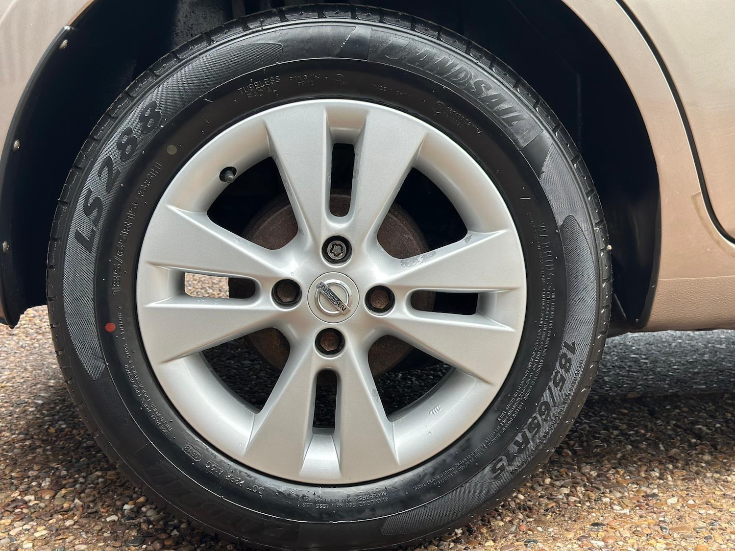 Used Nissan Note for sale - 77671816: Photo 34