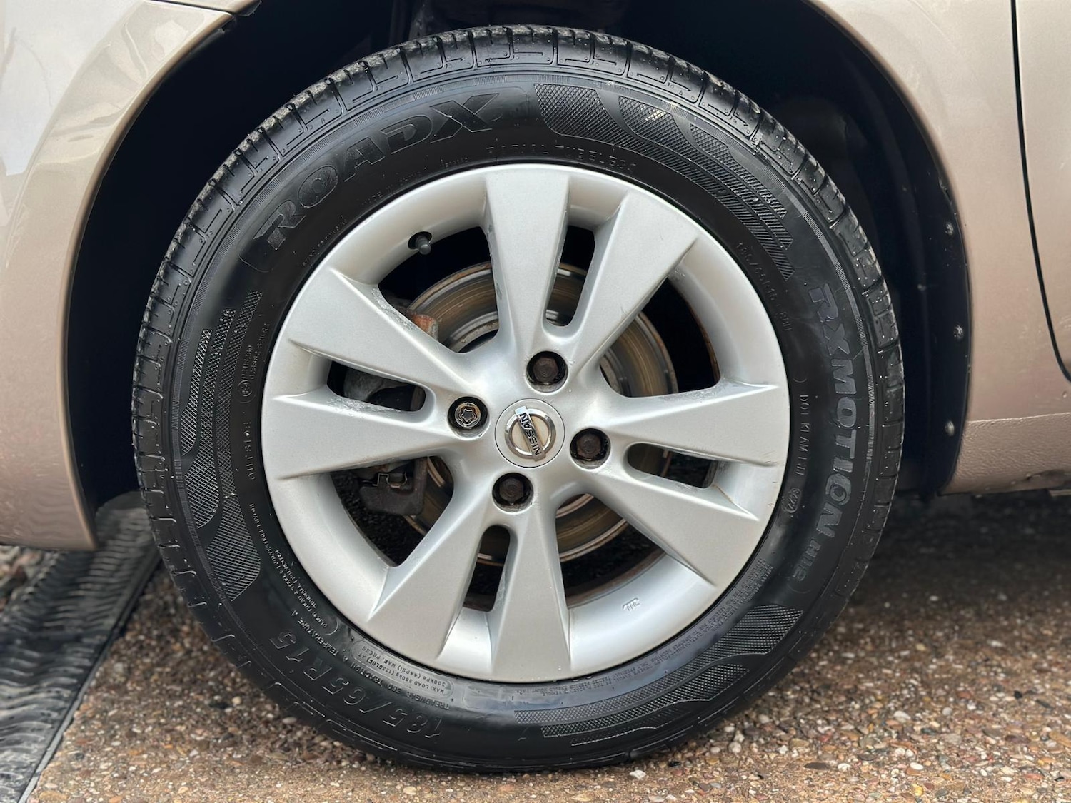 Used Nissan Note for sale - 77671816: Photo 37