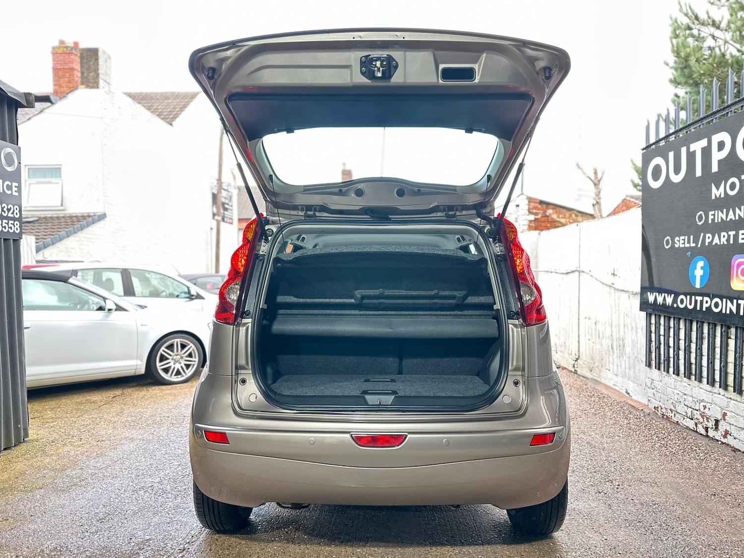 Used Nissan Note for sale - 77671816: Photo 44