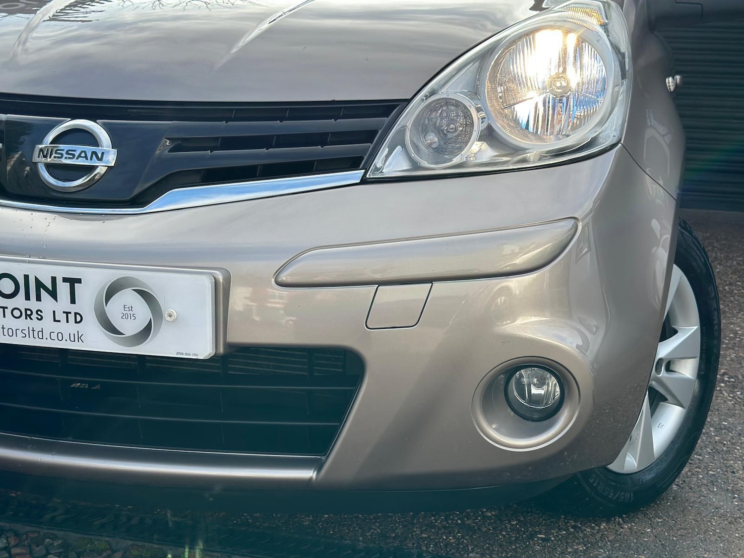 Used Nissan Note for sale - 77671816: Photo 46