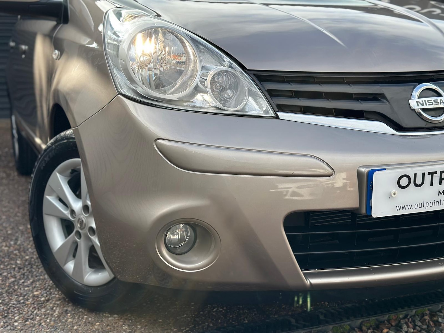 Used Nissan Note for sale - 77671816: Photo 47