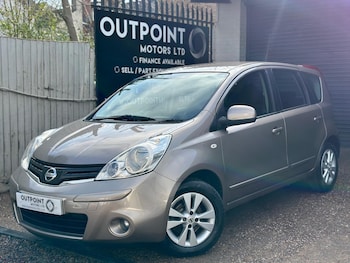 Used Nissan Note 2009 for sale - 77671816: Photo