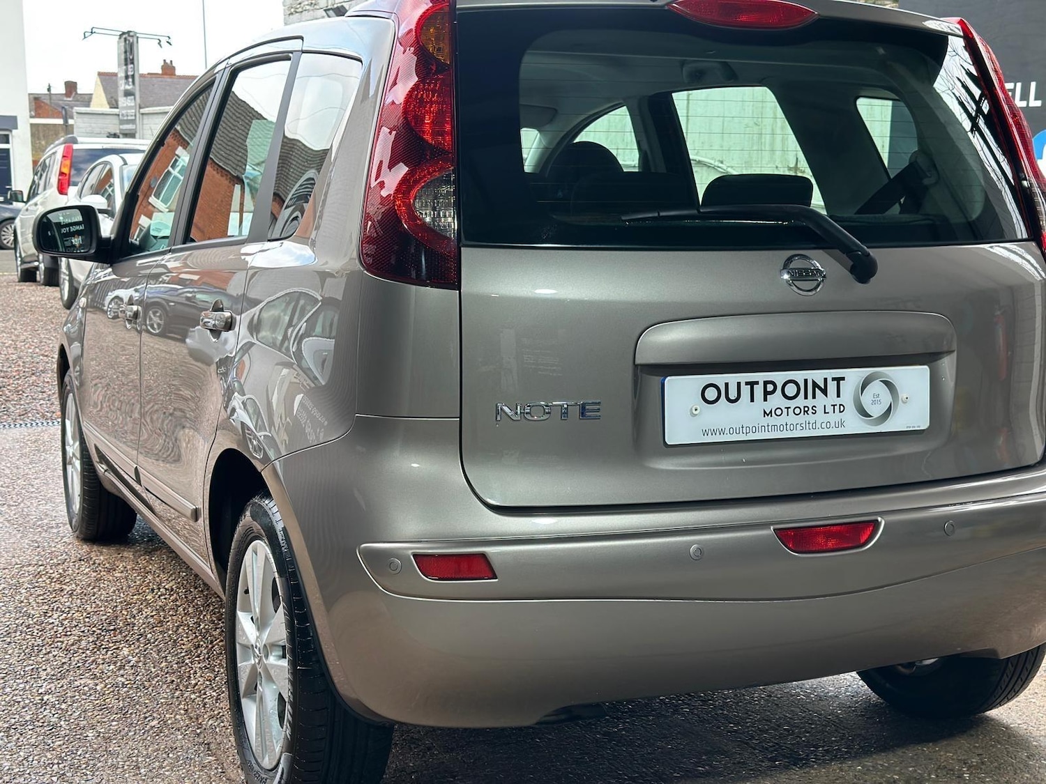 Used Nissan Note for sale - 77671816: Photo 5