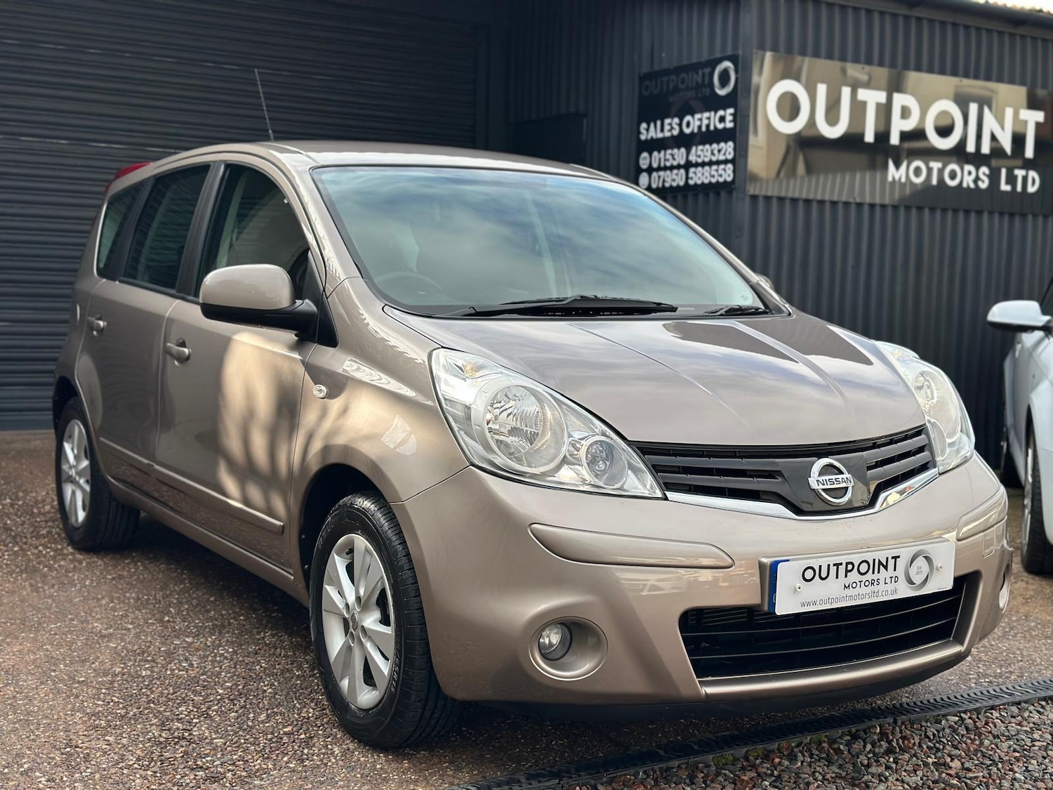 Used Nissan Note for sale - 77671816: Photo 6