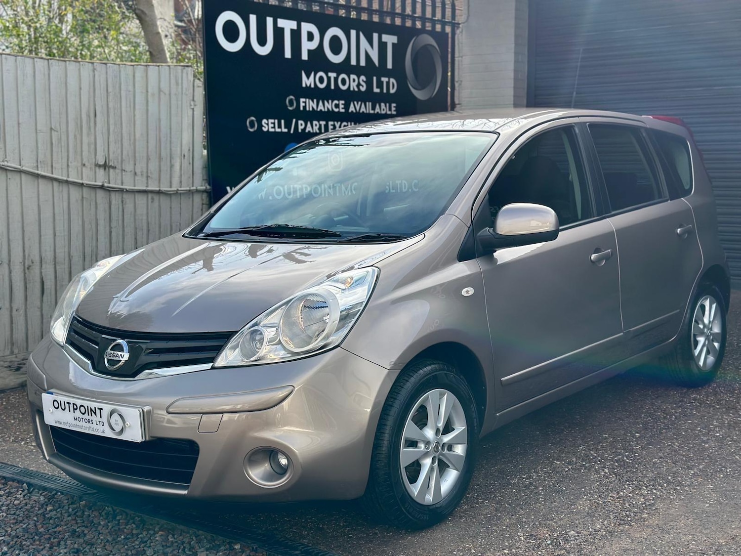 Used Nissan Note for sale - 77671816: Photo 7