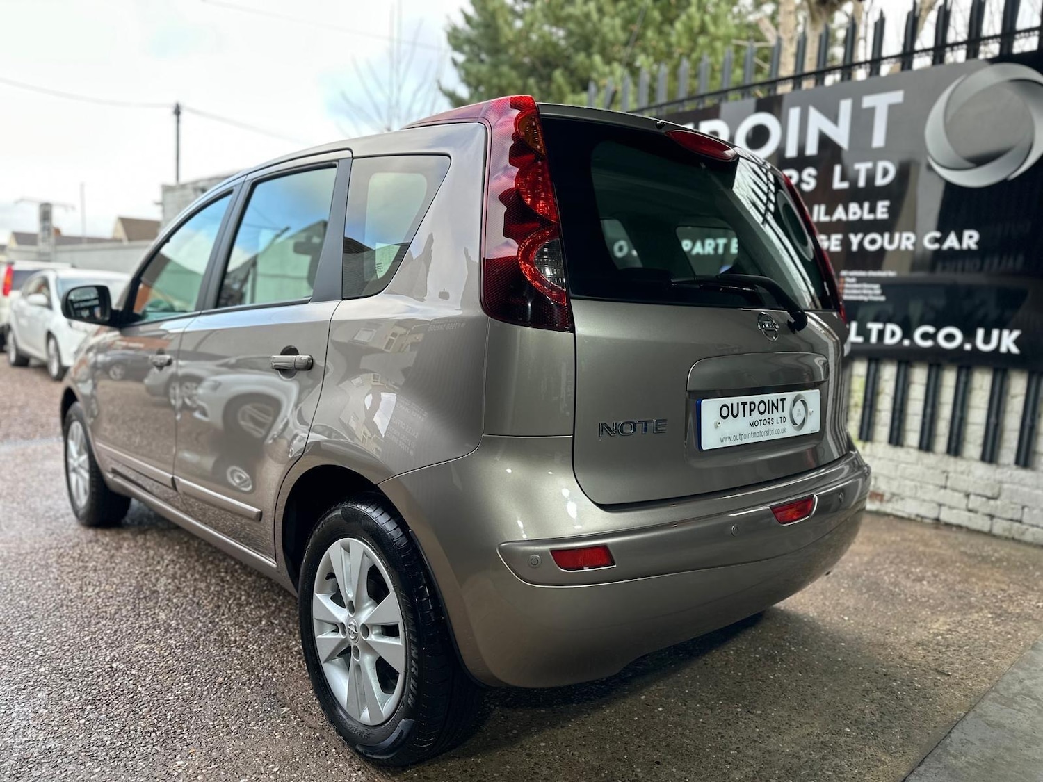 Used Nissan Note for sale - 77671816: Photo 8