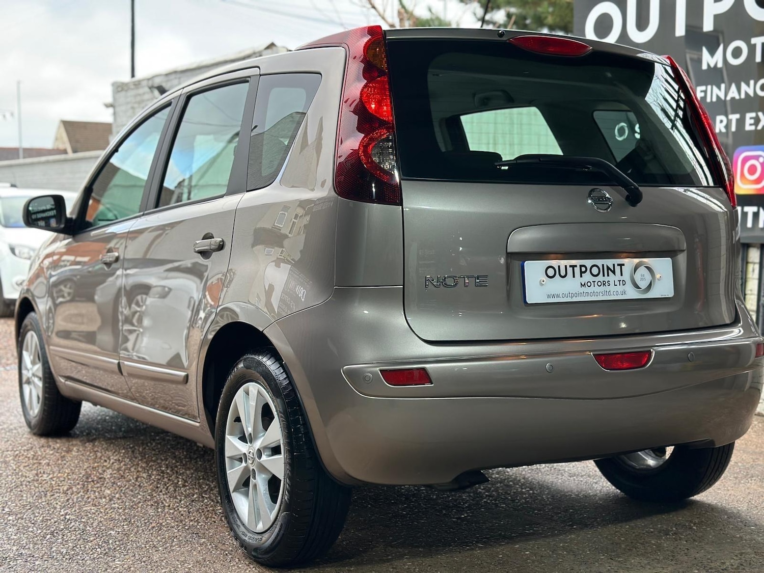 Used Nissan Note for sale - 77671816: Photo 9