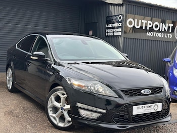 Used Ford Mondeo 2012 for sale - 78741981: Photo