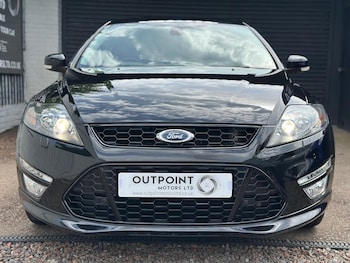 Used Ford Mondeo 2012 for sale - 78741981: Photo