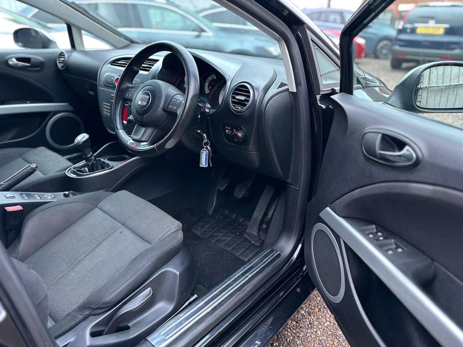 Used SEAT Leon 2007 for sale - 76668119: Photo 12