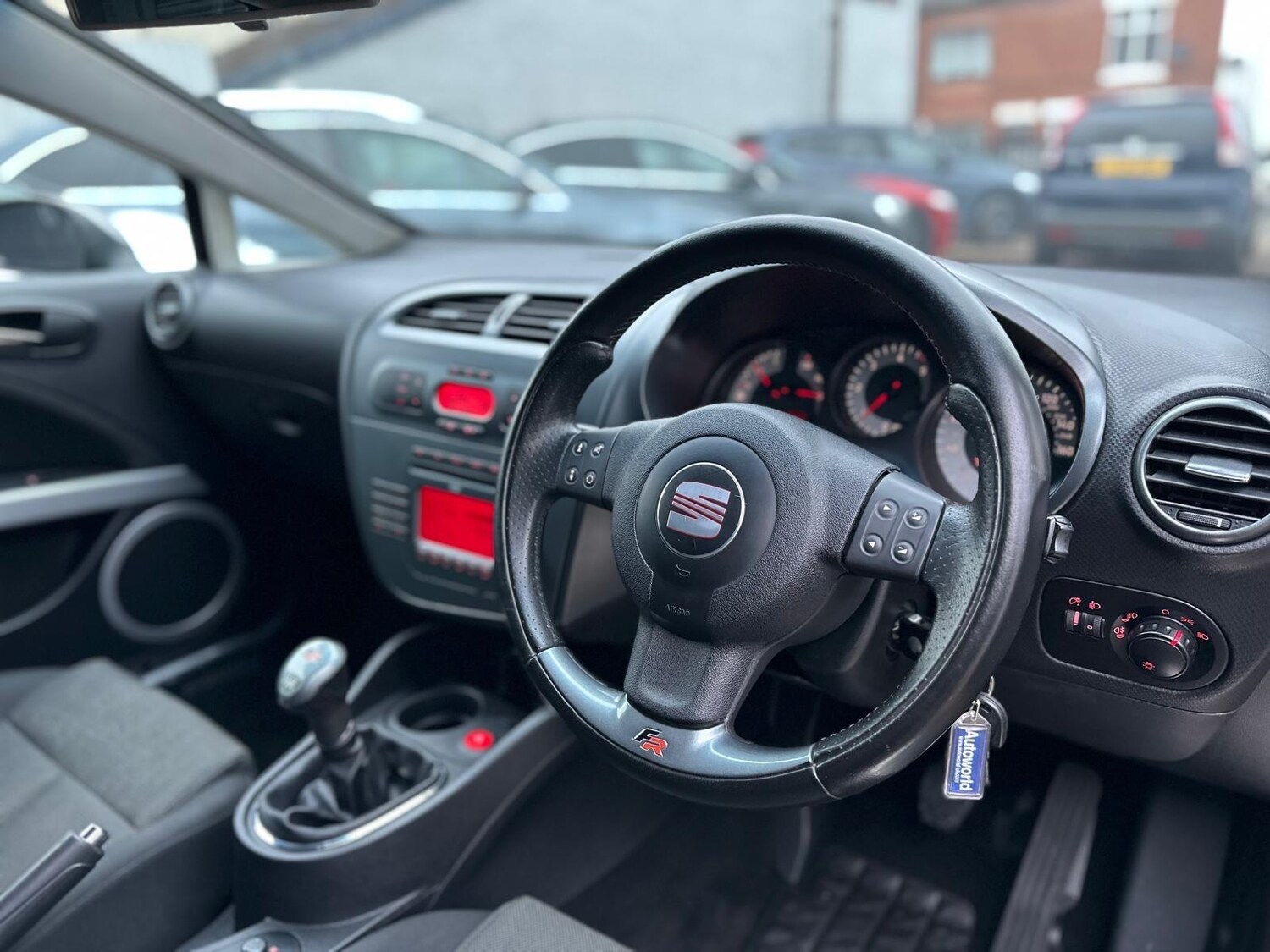 Used SEAT Leon 2007 for sale - 76668119: Photo 13