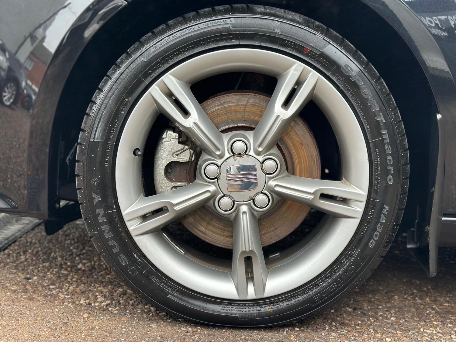 Used SEAT Leon 2007 for sale - 76668119: Photo 36