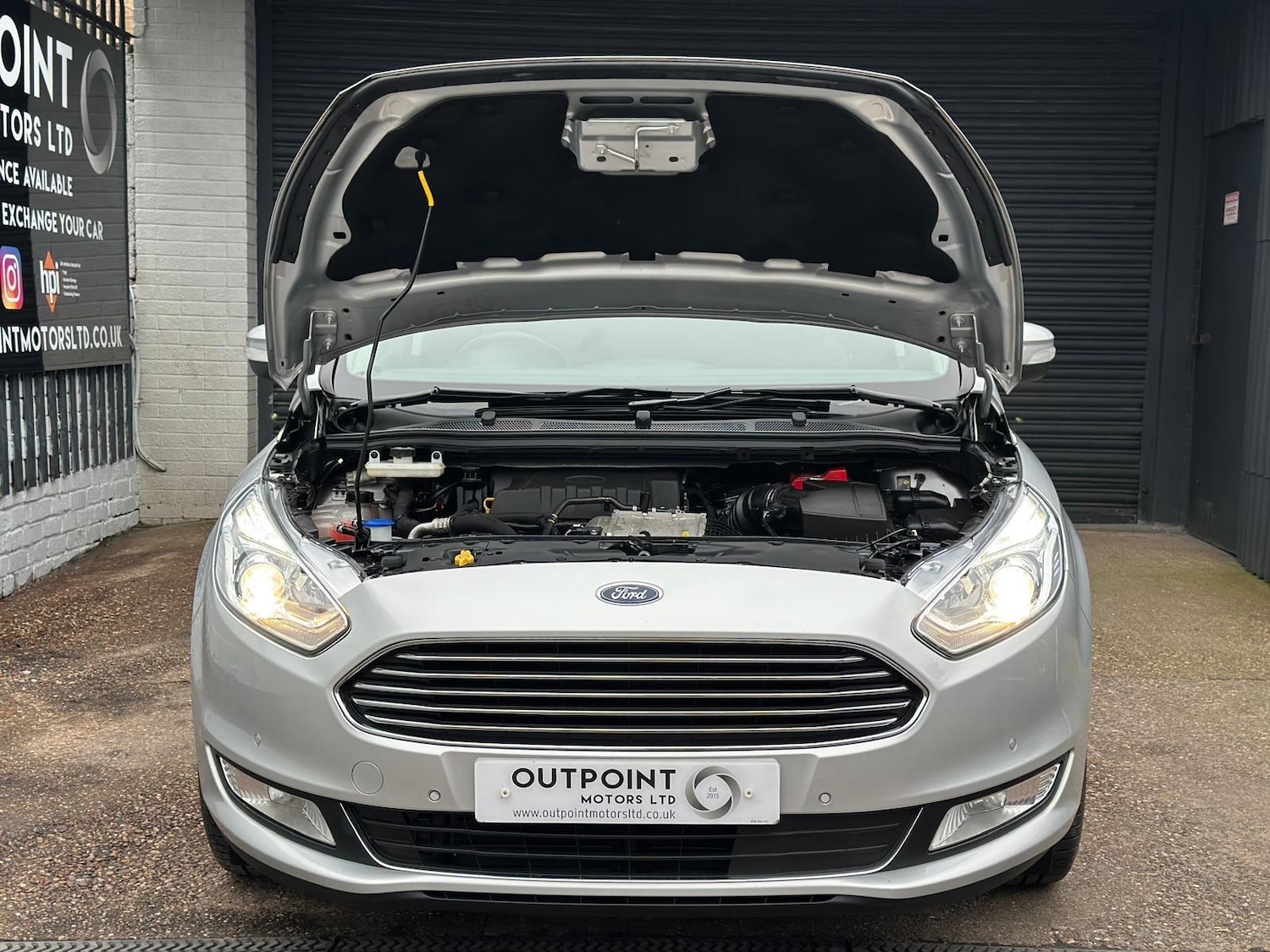 Used Ford Galaxy 2019 for sale - 77854266: Photo 10