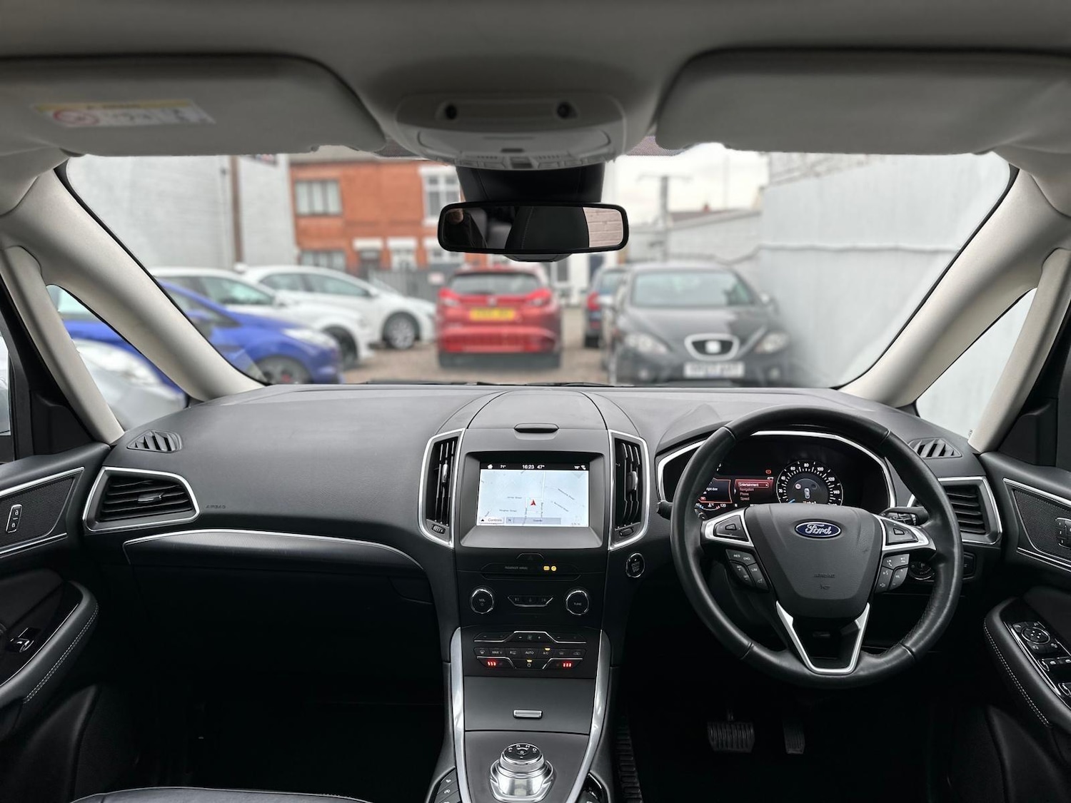 Used Ford Galaxy 2019 for sale - 77854266: Photo 11