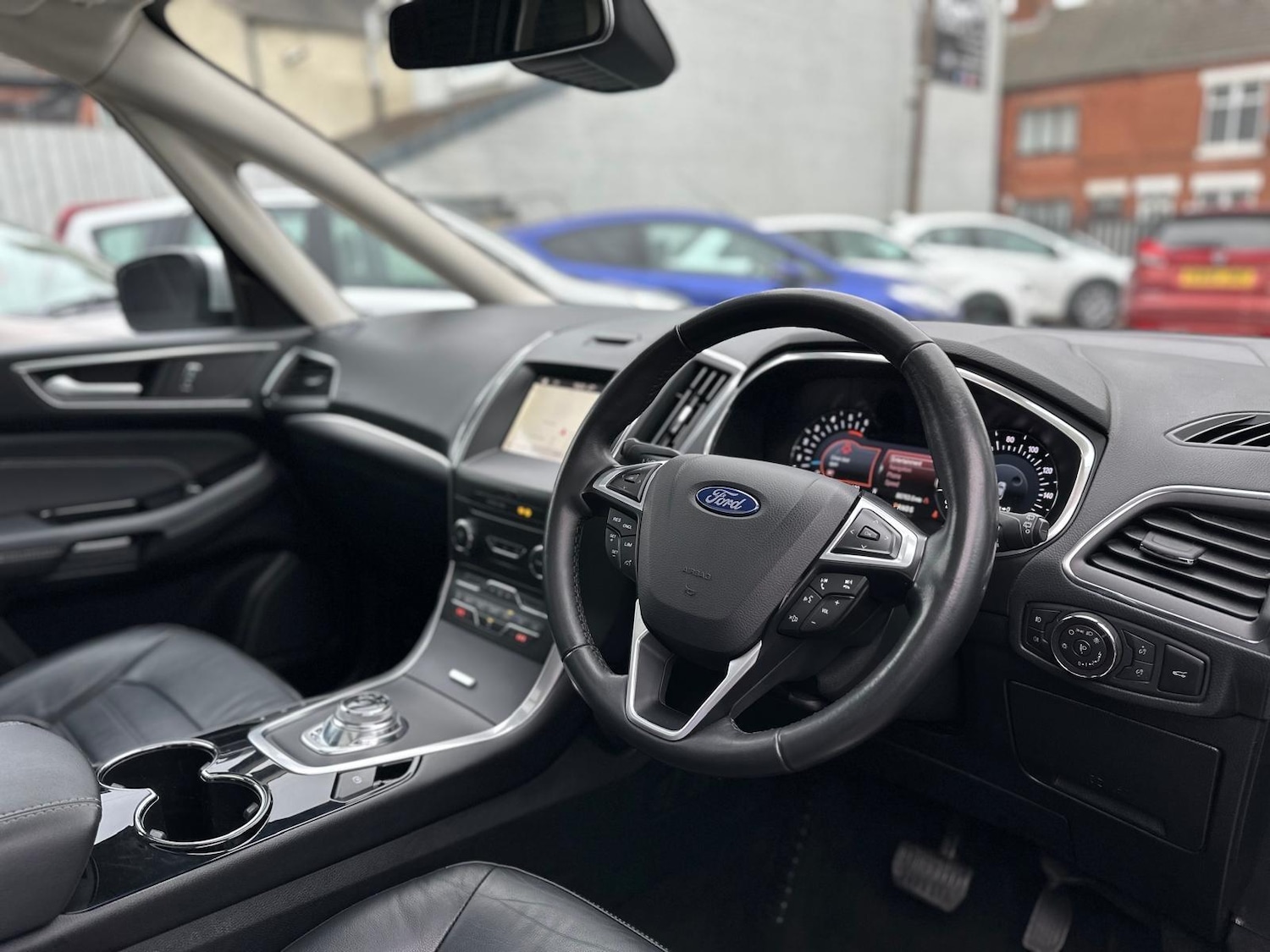 Used Ford Galaxy 2019 for sale - 77854266: Photo 13