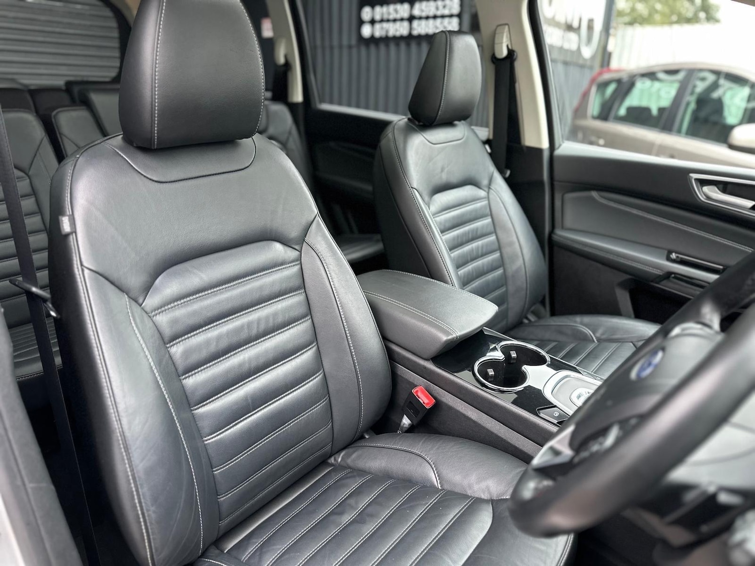 Used Ford Galaxy 2019 for sale - 77854266: Photo 15