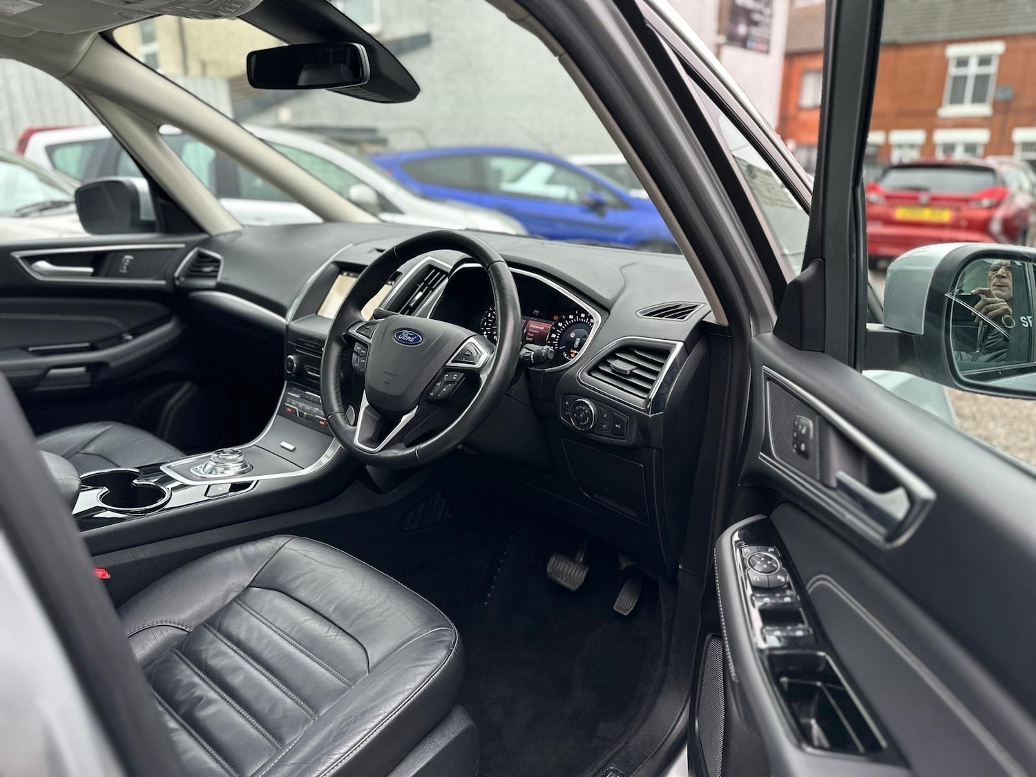Used Ford Galaxy 2019 for sale - 77854266: Photo 16