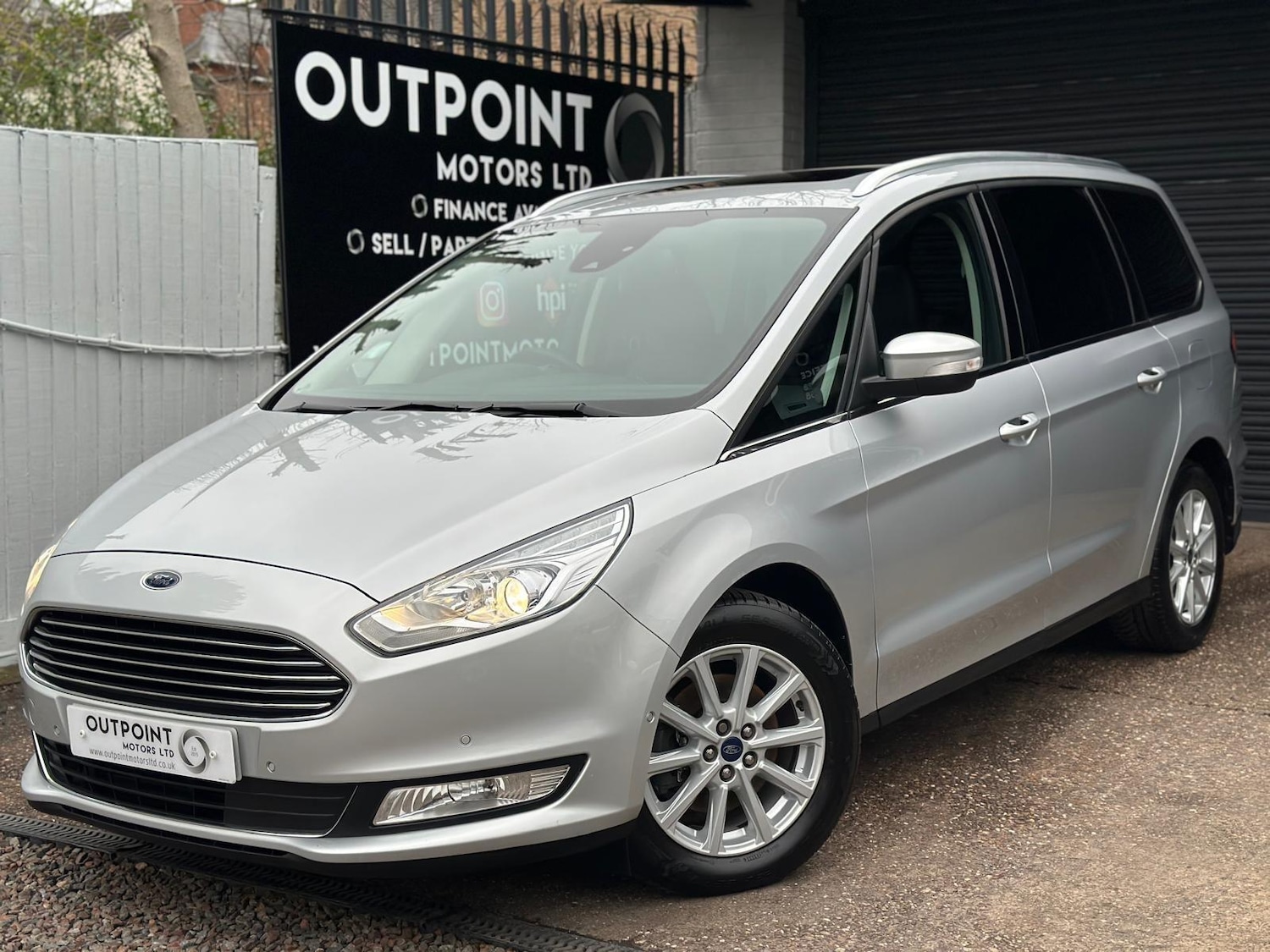 Used Ford Galaxy 2019 for sale - 77854266: Photo 3