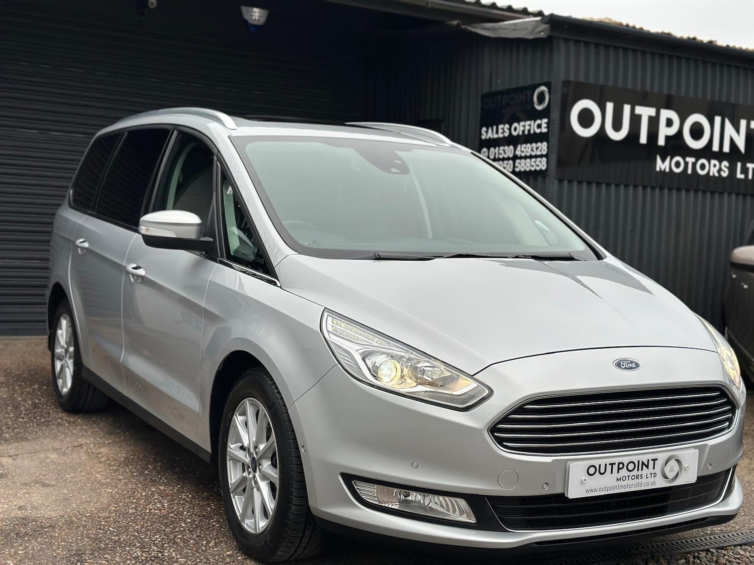 Used Ford Galaxy 2019 for sale - 77854266: Photo 5