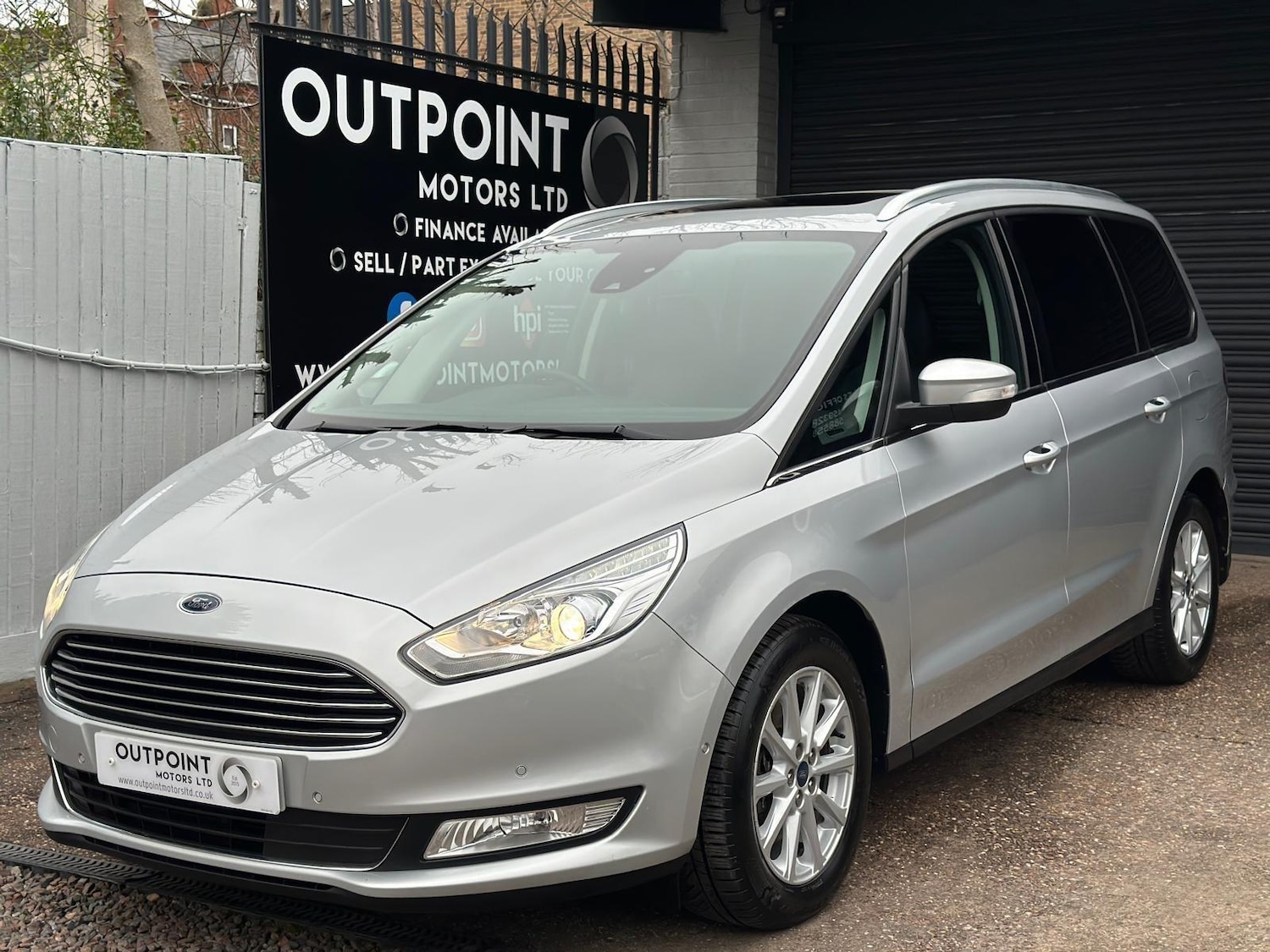 Used Ford Galaxy 2019 for sale - 77854266: Photo 6
