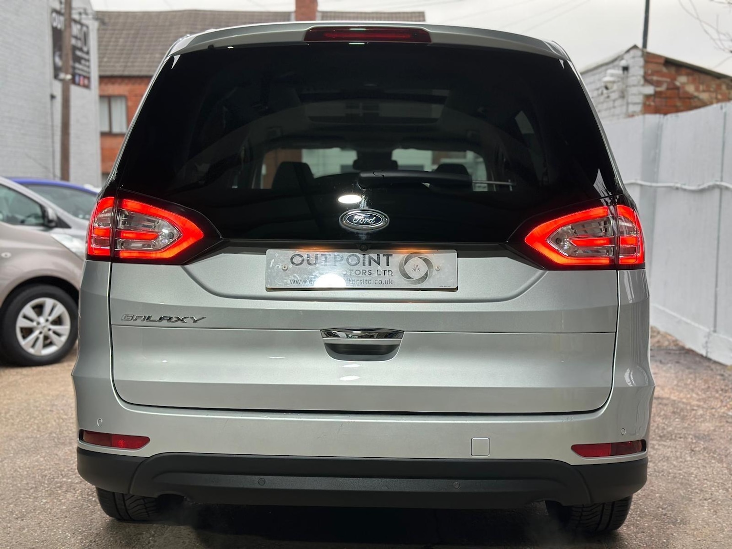 Used Ford Galaxy 2019 for sale - 77854266: Photo 8