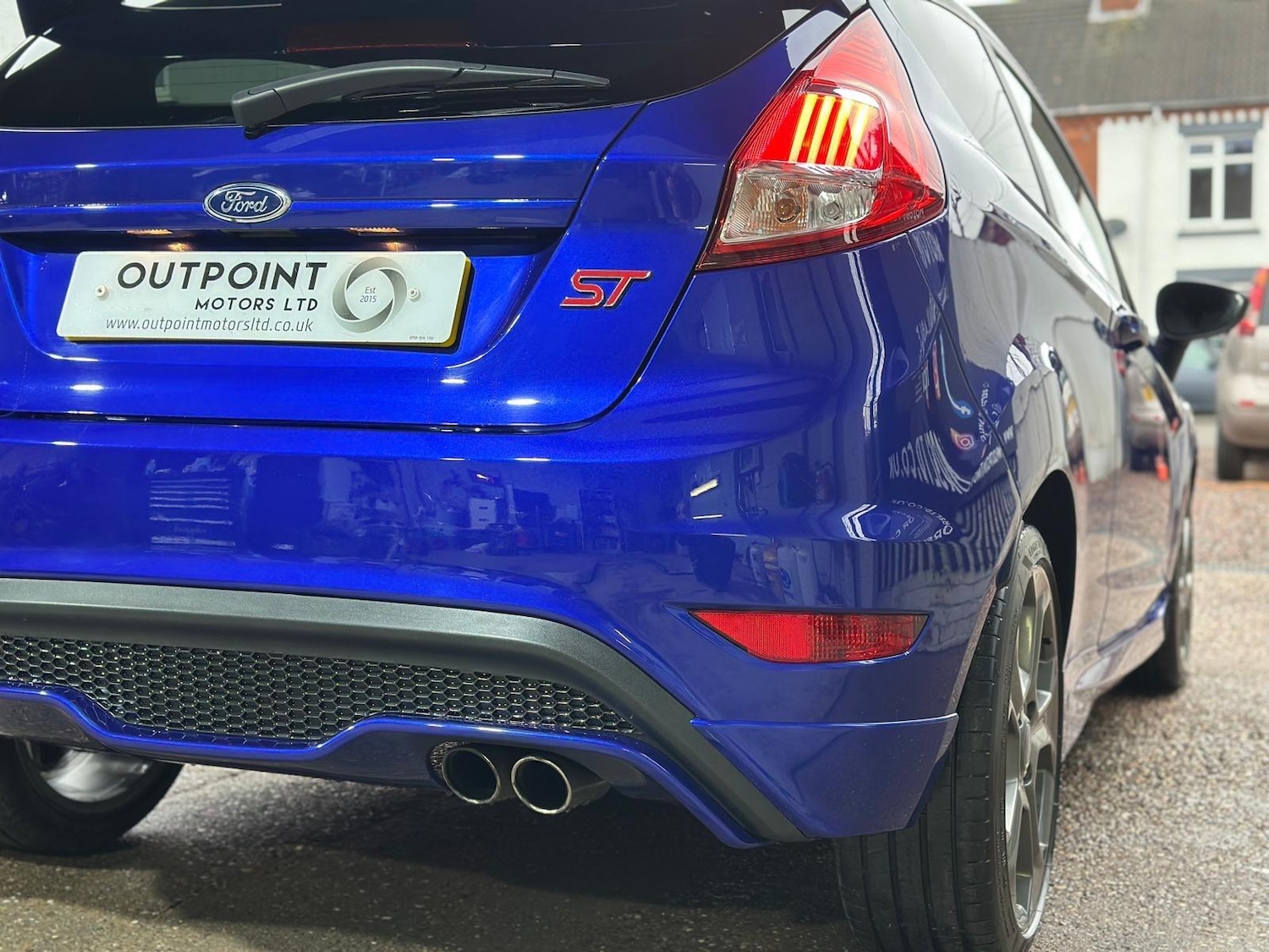 Used Ford Fiesta for sale - 77633294: Photo 10