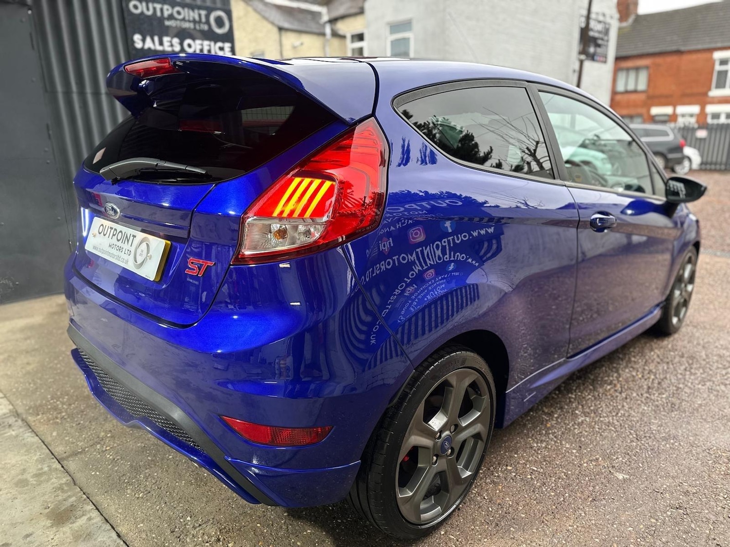 Used Ford Fiesta for sale - 77633294: Photo 11