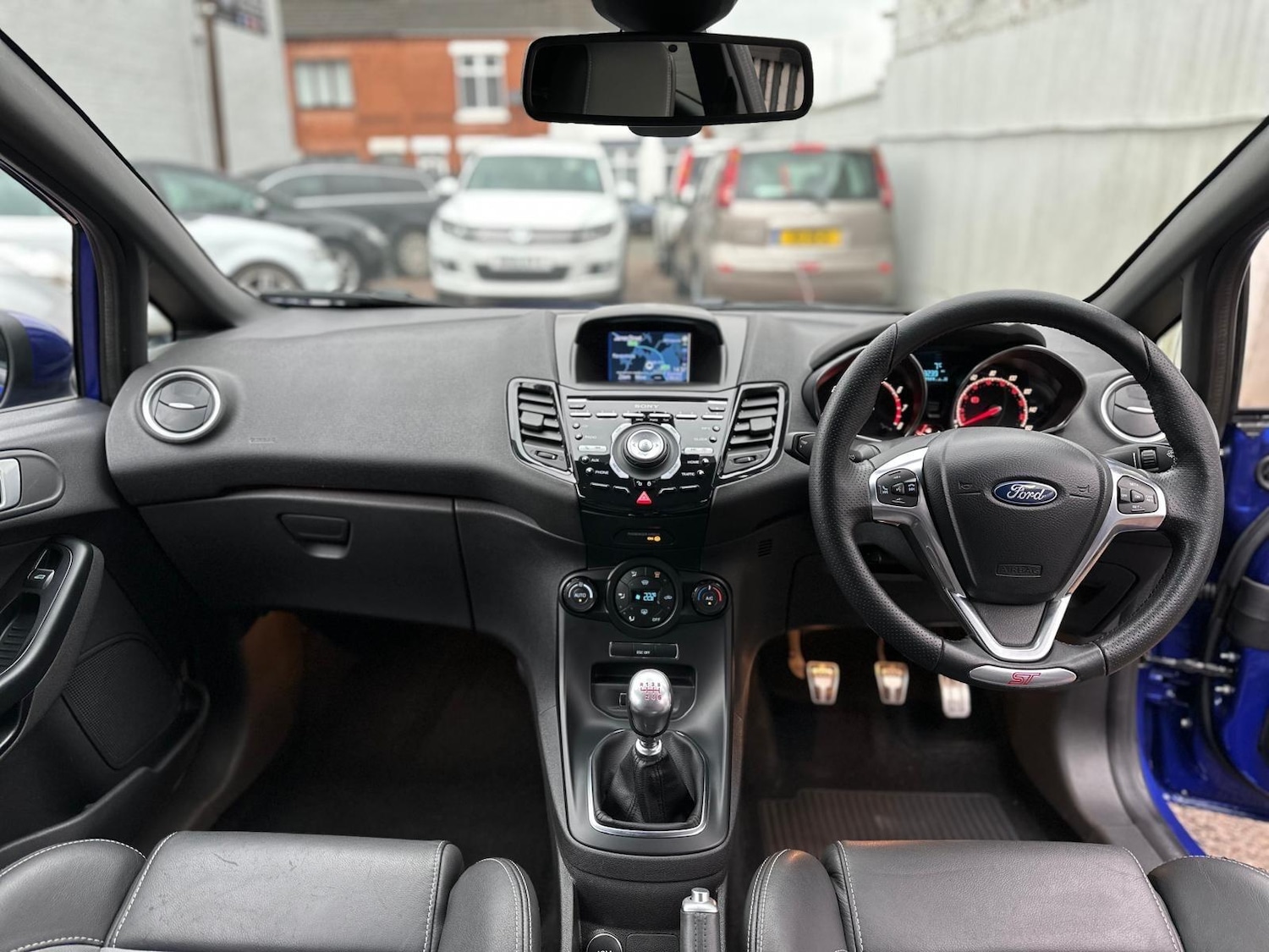 Used Ford Fiesta for sale - 77633294: Photo 12
